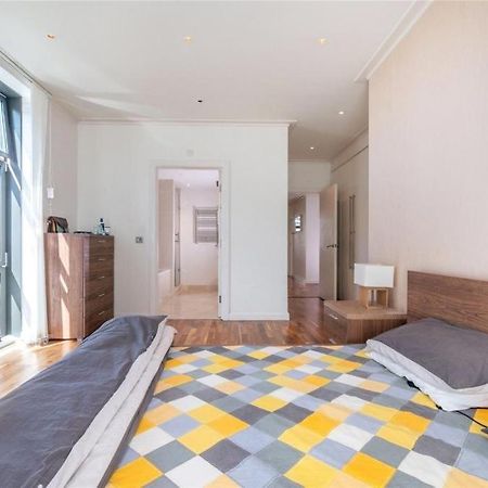 Penthouse Canary Wharf - Free Wifi Лондон Екстериор снимка