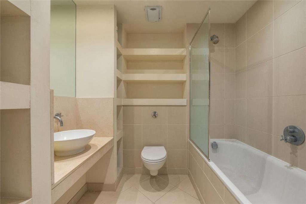 Penthouse Canary Wharf - Free Wifi Лондон Екстериор снимка